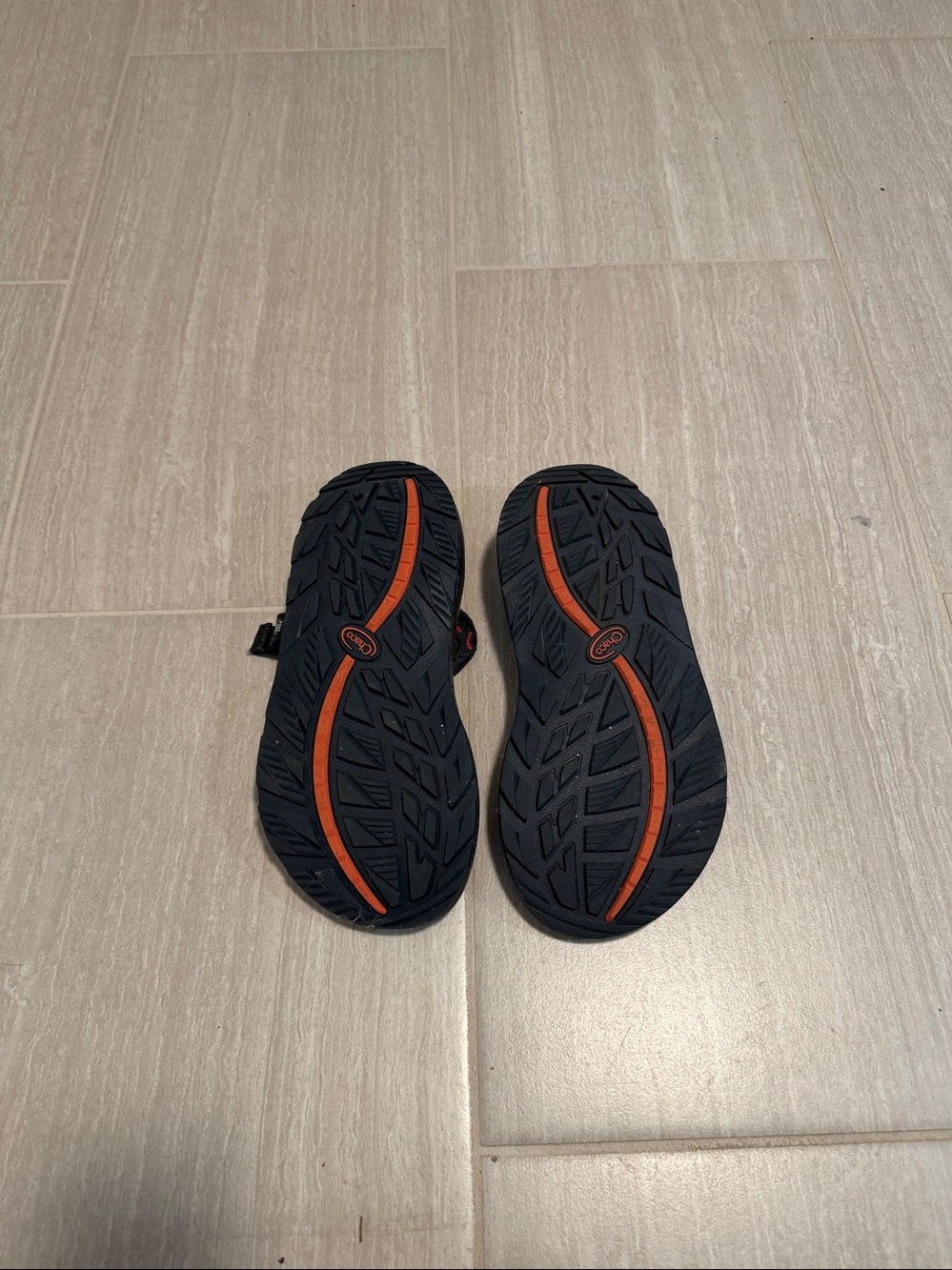 Chaco Men’s Z/1 Sandal - Picture 4 of 4